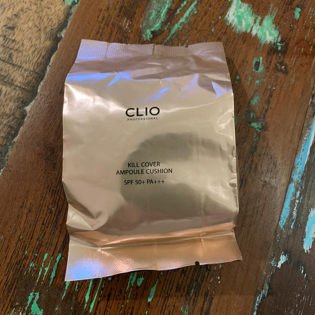 CLIO☺︎KILL COVER AMPOULE CUSHION クリオ コスメ/美容のベースメイク/化粧品(ファンデーション)の商品写真