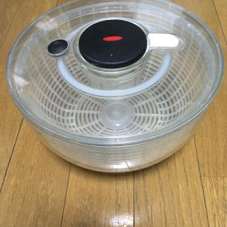 OXO サラダスピナー(収納/キッチン雑貨)