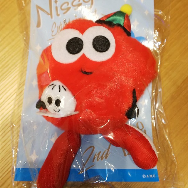 新品未使用 Nissy 2nd LIVEマスコッピー 神奈川 横浜 リッピ | フリマアプリ ラクマ