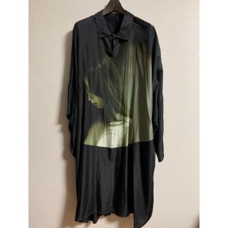 ヨウジヤマモト(Yohji Yamamoto)のヨウジヤマモト 18ss 内田すずめ 業火(シャツ)