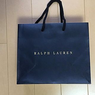 ラルフローレン(Ralph Lauren)のラルフローレン ショップ袋 紙袋(ショップ袋)