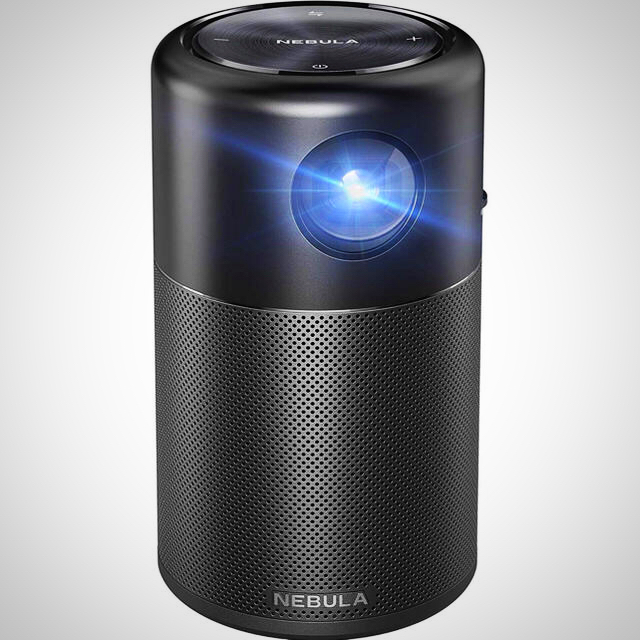 【本日限定】Anker Nebula Capsuleモバイルプロジェクター-
