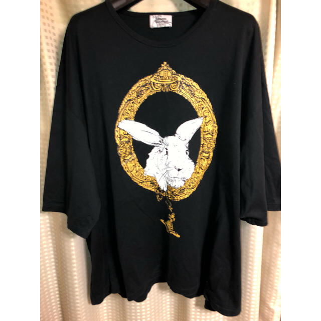 Vivienne Westwood(ヴィヴィアンウエストウッド)のVivienneWestwood MAN Tシャツ メンズのトップス(Tシャツ/カットソー(半袖/袖なし))の商品写真