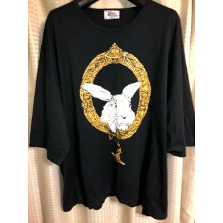 ヴィヴィアンウエストウッド(Vivienne Westwood)のVivienneWestwood MAN Tシャツ(Tシャツ/カットソー(半袖/袖なし))