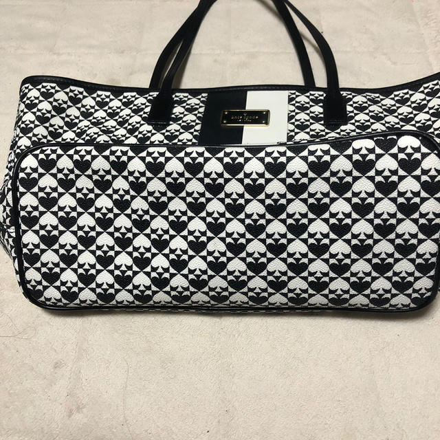 kate spade new york(ケイトスペードニューヨーク)のkate spade バッグ レディースのバッグ(トートバッグ)の商品写真