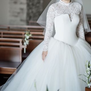 レースボレロ  vera wang