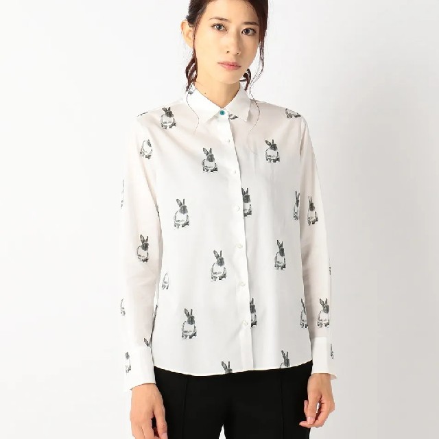 ポールスミス Paul Smith ラッキーラビットシャツ | tspea.org