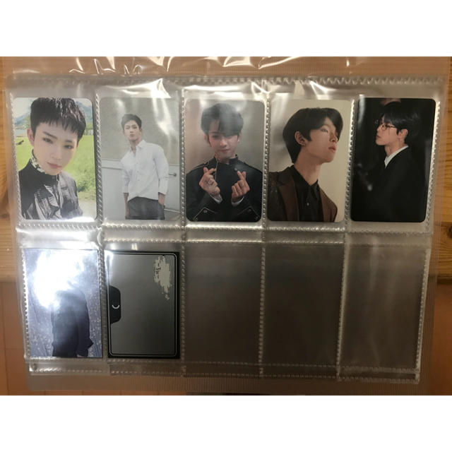 oneus イド トレカ エンタメ/ホビーのCD(K-POP/アジア)の商品写真