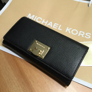 マイケルコース(Michael Kors)のMichael kors 新品長財布(財布)