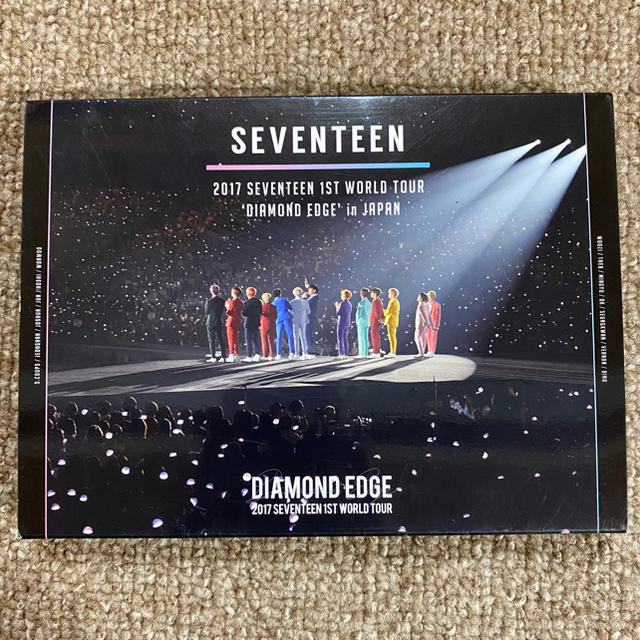 DIAMOND EDGE コンサートDVD - K-POP/アジア