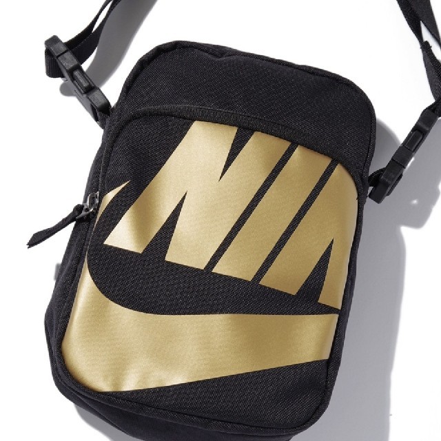 NIKE(ナイキ)のNIKE　ショルダーヘリテージヒップバッグ 12 メンズのバッグ(ウエストポーチ)の商品写真