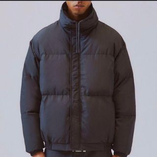 FOG Essentials Nylon Puffer Jacket Small