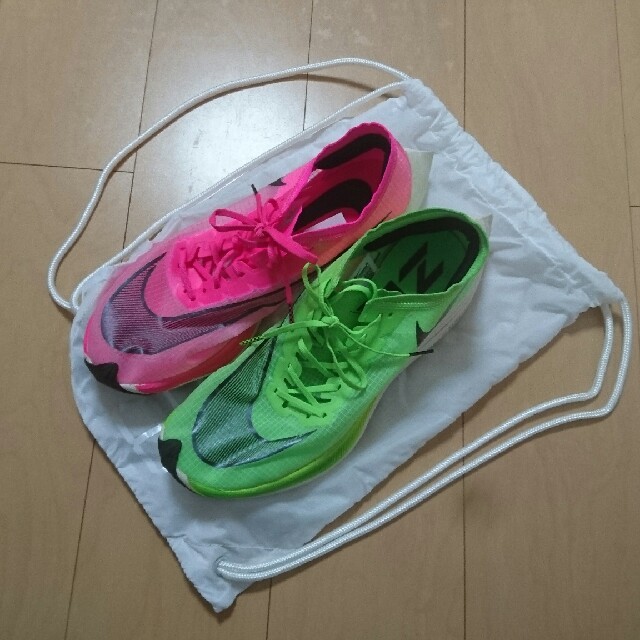 NIKE - NIKEヴェイパーフライネクスト%29.5cm中古品の通販 by NIKE