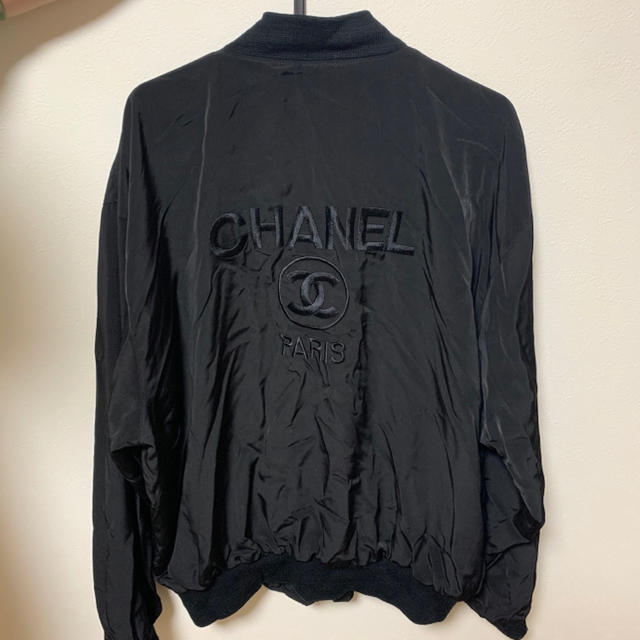 CHANEL(シャネル)のやはぎん様専用 レディースのジャケット/アウター(ブルゾン)の商品写真