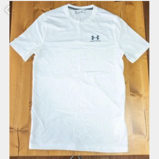 アンダーアーマー(UNDER ARMOUR)のアンダーアーマー　ワンポイントTシャツ(Tシャツ/カットソー(半袖/袖なし))