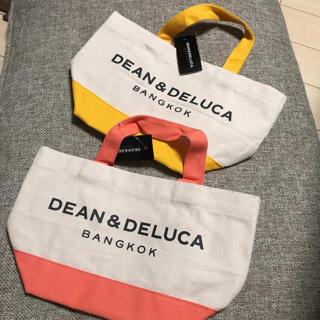 DEAN&DELUCA トートバッグ