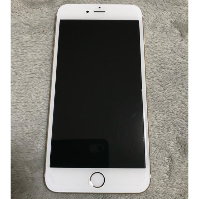 Apple - iPhone 6s Plus 64GB Gold SIMフリーの+inforsante.fr