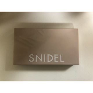 スナイデル(SNIDEL)のsweet 2019.6月号　2段パレット(コフレ/メイクアップセット)