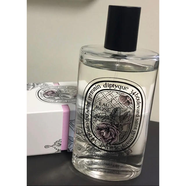 diptyque❤︎EAU ROSE❤︎100ml ❣️期間限定の値下げ❣️ - 香水(女性用)