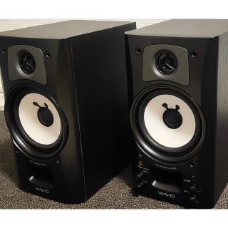 オンキヨー(ONKYO)のオンキョー GX-70HD PC スピーカー ブラック ONKYO(スピーカー)