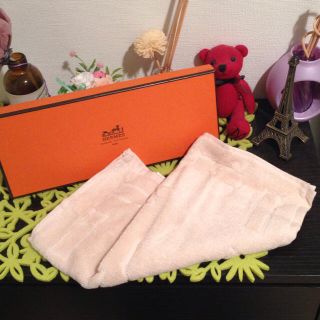 エルメス(Hermes)のエルメス♡ハンドタオル(タオル/バス用品)