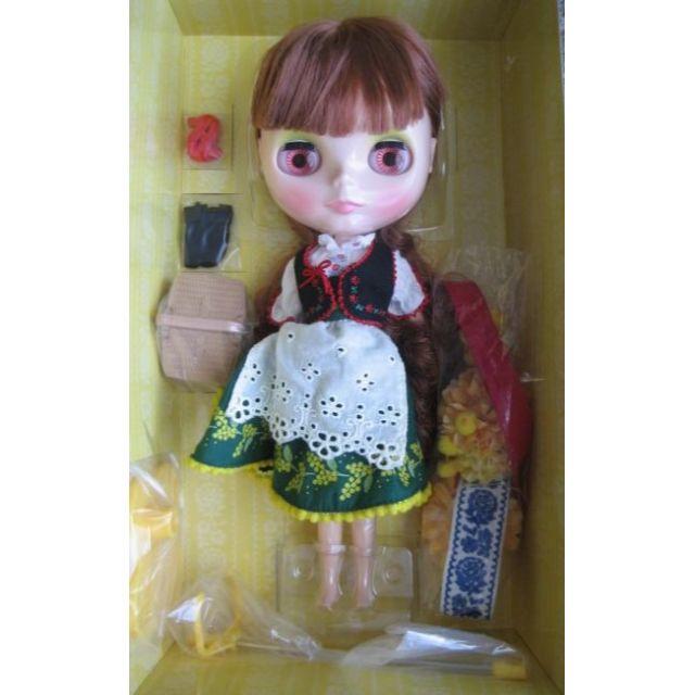 Takara Tomy(タカラトミー)の中古　ジョアナゲンチアナ　送料無料 ハンドメイドのぬいぐるみ/人形(人形)の商品写真
