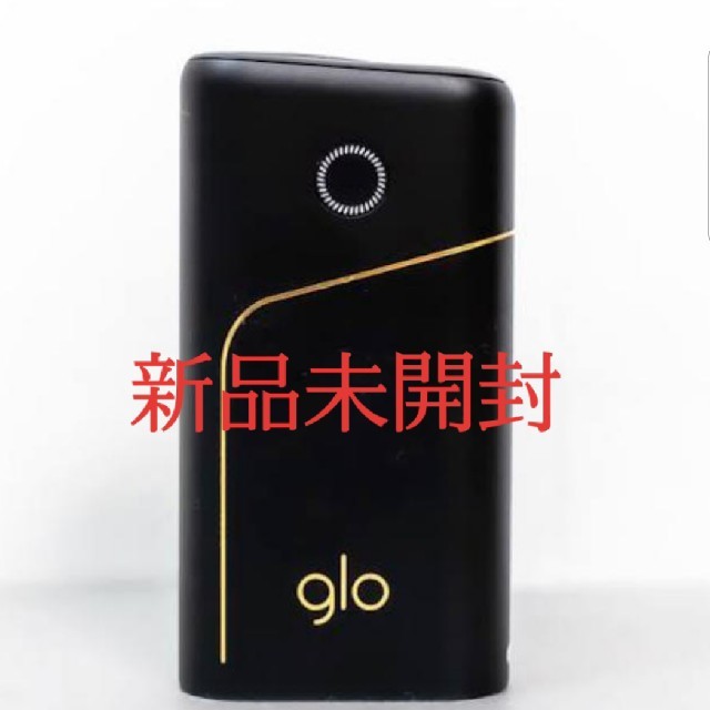 glo(グロー)の【新品未開封】glo Pro グロー プロ gloPro グロープロ ブラック その他のその他(その他)の商品写真