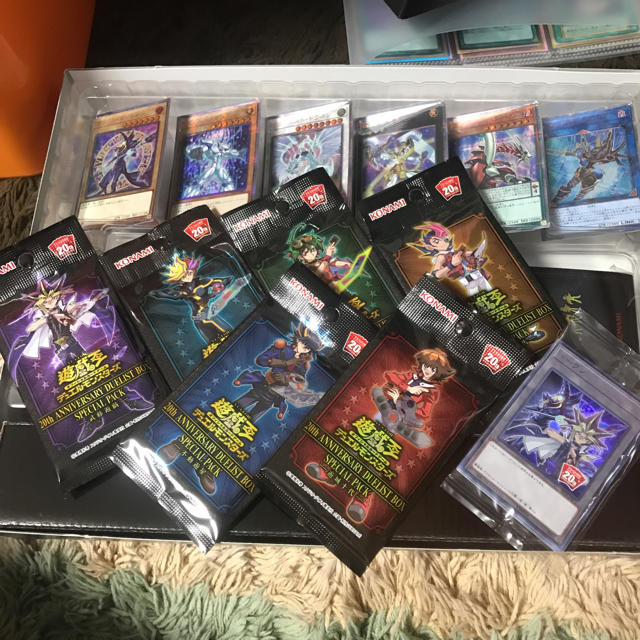 遊戯王 バラ売り