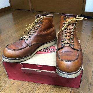 レッドウィング(REDWING)のRED WING (ブーツ)