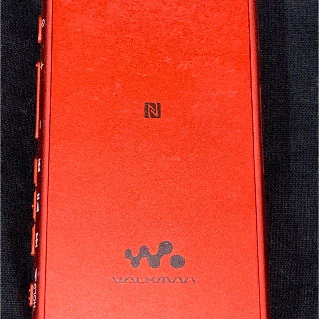 SONY(ソニー)のSONY WALKMAN NW-A35 16GB ソニー　ウォークマン スマホ/家電/カメラのオーディオ機器(ポータブルプレーヤー)の商品写真