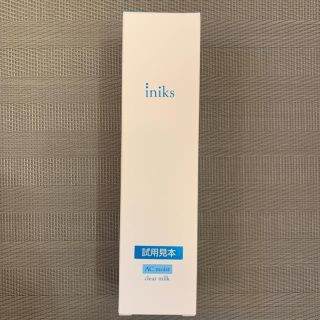 iniks ACモイスト クリア Mi UVプロテクション　30g(乳液/ミルク)