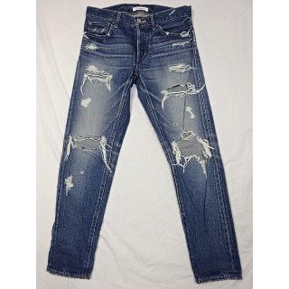 マウジー(moussy)のMOUSSY☆MV Monterey Tapered☆26☆ウェスト約78cm(デニム/ジーンズ)