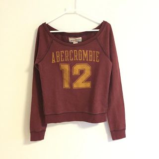 アバクロンビーアンドフィッチ(Abercrombie&Fitch)の※ Exclusive(トレーナー/スウェット)