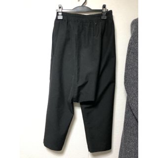 新作お買い得 Rick ドローストリング サルエル パンツの通販 by D134's ...