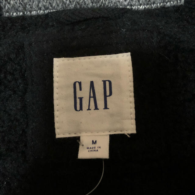 GAP(ギャップ)のGAP 厚手アウター メンズのジャケット/アウター(ブルゾン)の商品写真