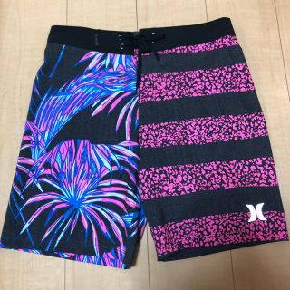 ハーレー(Hurley)のHurley 水着　ボードショーツ　28 S M ハーレー　ショートパンツ (水着)