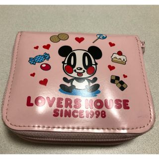 ラバーズハウス(LOVERS HOUSE)のラバーズハウス　財布(財布)