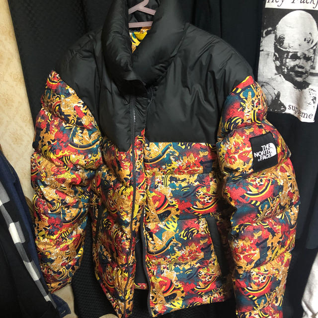 THE NORTH FACE 1992ヌプシＪＫＴ レオパード 安価 18130円引き www