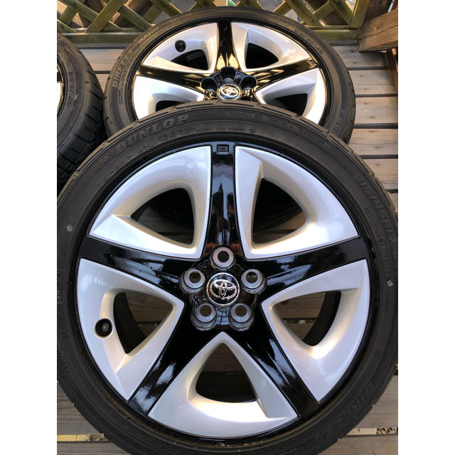 ZVW50 50プリウス プリウス50 ツーリングホイール タイヤ付き良品 ZVW50 50プリウス プリウス50 ツーリングホイール タイヤ付き良品
