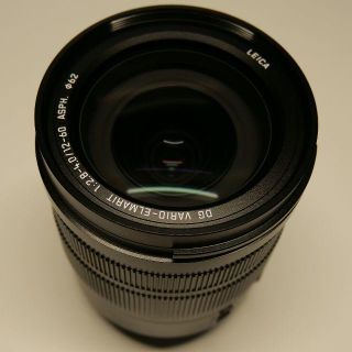 パナソニック(Panasonic)の■動作確認のみ■PanasonicLEICADG12-60mmF2.8-4.0(レンズ(ズーム))