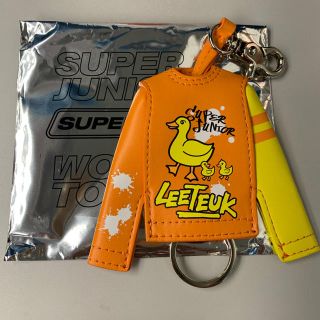 【新品・未使用】SS8 イトゥク キーホルダー(K-POP/アジア)