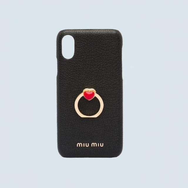 miumiu iphoneケース