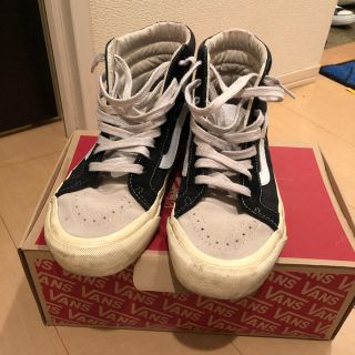 フィアオブゴッド(FEAR OF GOD)の最安値fear of god ×vans(スニーカー)