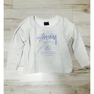 ステューシー(STUSSY)のステューシー スウェット(トレーナー/スウェット)