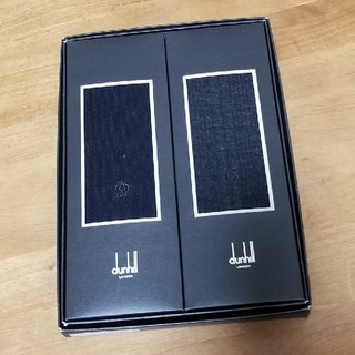 ダンヒル(Dunhill)のdunhill靴下ギフトセット(ソックス)