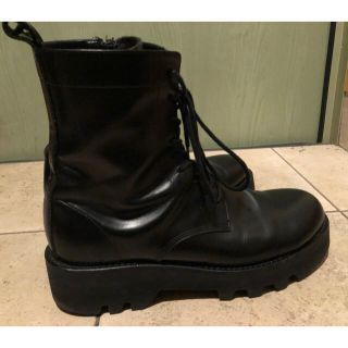 LAD MUSICIAN - 定価6万以上!LAD MUSICIAN コンバットブーツ