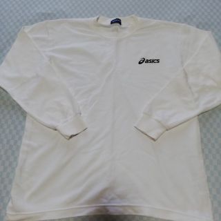 アシックス(asics)のアシックス　鹿の子　長袖Ｔシャツ　１６０サイズ(Tシャツ/カットソー)