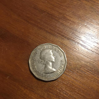 Canada 1960 5 Cents Elizabeth II (貨幣)