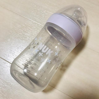 ピジョン(Pigeon)の専用商品　　　NUK ヌーク　哺乳瓶　美品(哺乳ビン)