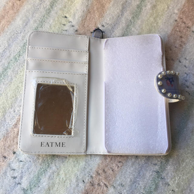 EATME(イートミー)の♡♡ミル様  新品♡EATME  スマホ/家電/カメラのスマホアクセサリー(モバイルケース/カバー)の商品写真
